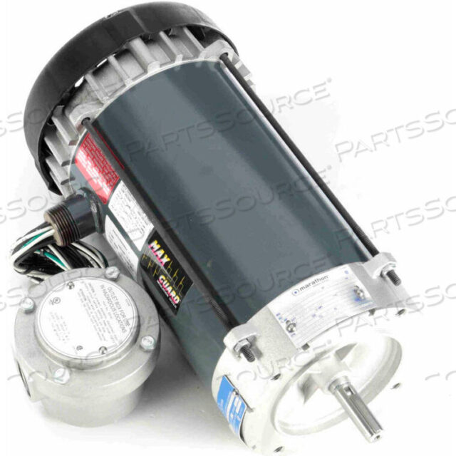 OEM#: G841AEXPLOSION PROOF MOTOR, 1 HP, 1725 RPM, 230/460V, EPFC, 56C FRAME by Marathon Motors