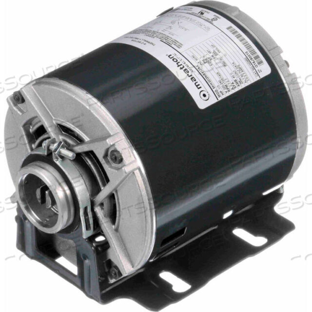 OEM#: HG450CARBONATOR PUMP MOTOR, 1/3 HP, 1725 RPM, 220-240V, ODP by Marathon Motors