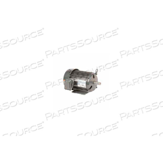 OEM#: U3P3GUNIMOUNT TEFC, 3 HP, 3-PHASE, 1175 RPM MOTOR by U.S. Motors