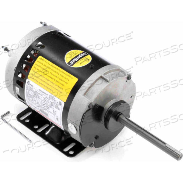 OEM#: H1055ACONDENSER FANS MOTOR, 1/2 HP, 1140 RPM, 460/200-230V, OAO by Regal Beloit America, Inc. (Century Electric Motors)