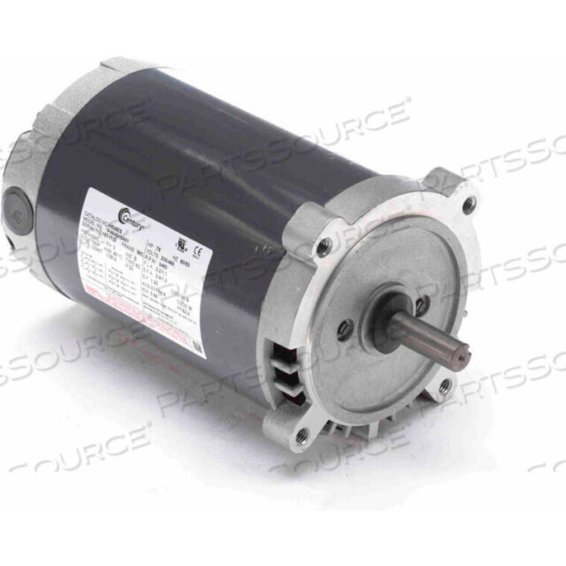OEM#: H508ESGENERAL PURPOSE THREE PHASE ODP MOTOR, 3/4 HP, 3450 RPM, 230/460V, ODP by Regal Beloit America, Inc. (Century Electric Motors)