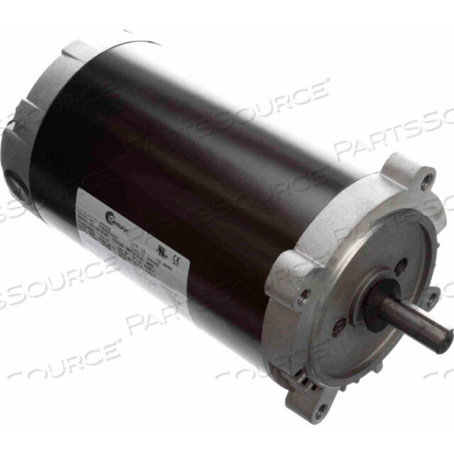 OEM#: H609ESGENERAL PURPOSE PUMP THREE PHASE MOTOR, 1-1/2 HP, 3450 RPM, 230/460V, ODP by Regal Beloit America, Inc. (Century Electric Motors)