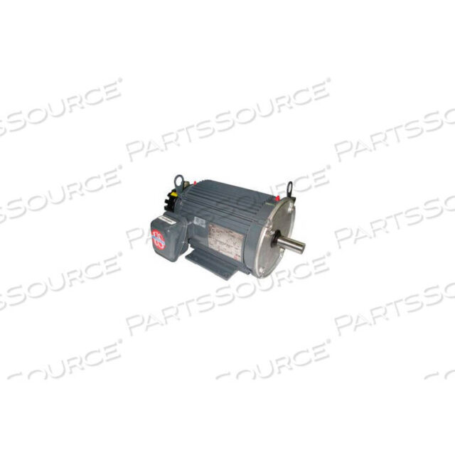 OEM#: UN3T3BCACCU-TORQ VECTOR DUTY, 3 HP, 3-PHASE, 1180 RPM MOTOR by U.S. Motors