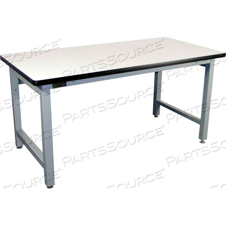 OEM#: HD7230P-HDLE-A3172 X 30 FIXED HEIGHT HEAVY DUTY WORKBENCH ESD LAMINATE TOP - GRAY by Proline