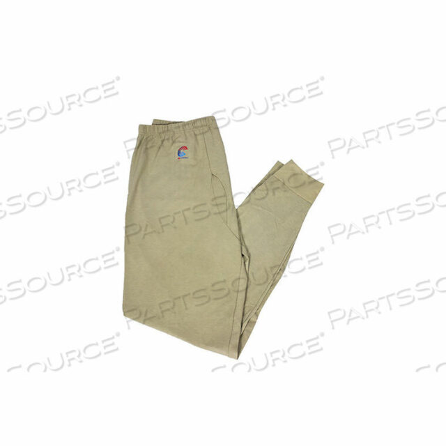 OEM#: U52JKSRSMFLAME RESISTANT CONTROL 2.0 LONG UNDERWEAR, S, DESERT SAND by National Safety Apparel