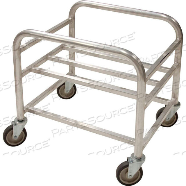 OEM#: LUGCT1BK9BULK MOVER CART - 9 BUSHEL, 37-1/2L X 27W X 27H, GRAY by Prairie View Industries Inc.