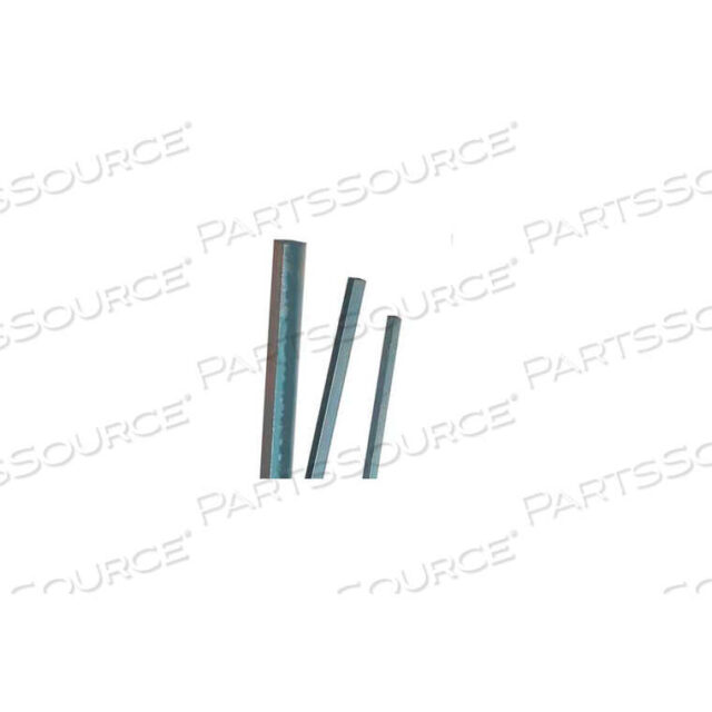 OEM#: 052227MM X 8MM METRIC KEYSTOCK, PLAIN FINISH, 1 METER LENGTH - MIN QTY 3 by Precision Brand