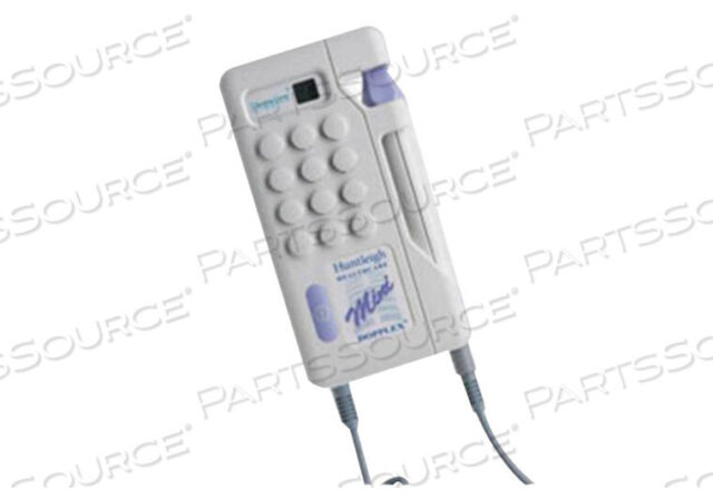 OEM#: LUS-D900-OP2XSMINI DOPPLEX WITH 2 MHZ PROBE by Arjo Inc.