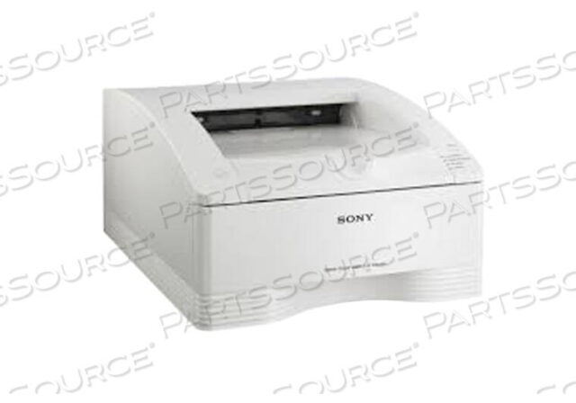 Replaces Sony Electronics UPDR80MDCOLOR DIGITAL VIDEO PRINTER, 1 TO 24 VAC, 50/60 HZ, 8.13 X 12.5 X 16.75 FT