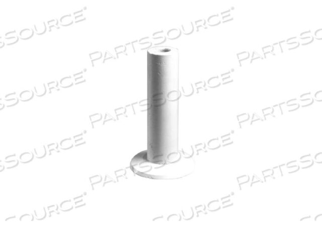OEM#: 0670-0002SYRINGE HOLDER, 1 IN ID, 2-3/8 IN OD, 6-1/8 IN, 4 LB, SINGLE SYRINGE by Mirion Technologies (Capintec) Inc.