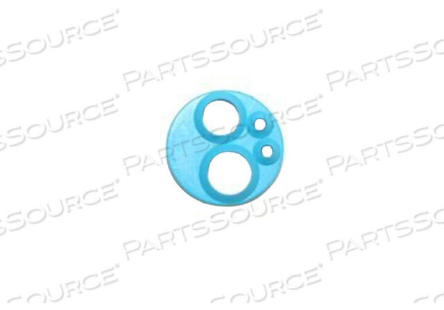 OEM#: 0123GASKET, RUBBER, 4-HOLE HP by DCI International