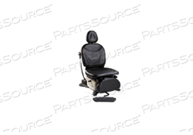 OEM#: 002-10307-00CHAIR HEADLOCK ASSEMBLY by Midmark Corp.