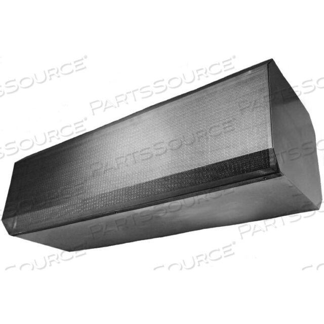 OEM#: RCE-1-60-480/3/6060 INCH CUSTOMER ENTRY AIR CURTAIN, 480V, UNHEATED, 3PH, STAINLESS STEEL by Powered Aire Inc