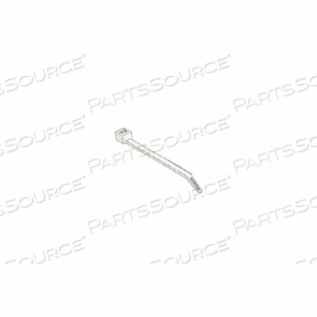 OEM#: 502212-100UV BLACK STANDARD CABLE TIES, 14.1, 100 PCS by Quick Cable