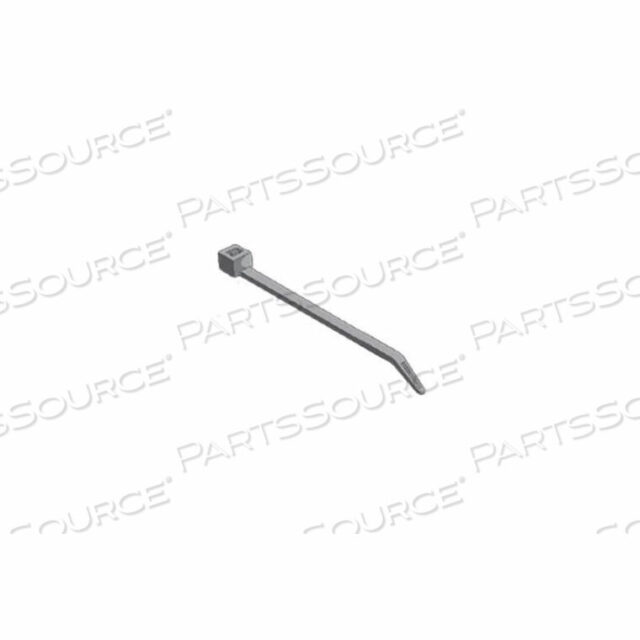 OEM#: 502231-050UV BLACK EXTRA HEAVY DUTY CABLE TIES, 24.0, 50 PCS by Quick Cable