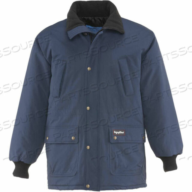 OEM#: 0442RNAV2XLCHILLBREAKER PARKA REGULAR, NAVY - 2XL by RefrigiWear