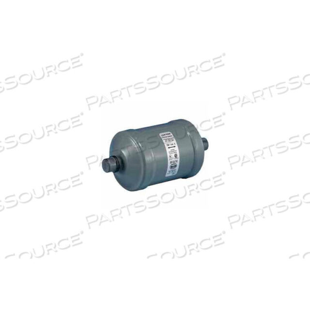 OEM#: HP163SLIQUID LINE HEAT PUMP FILTER DRIER - 3/8 ODF - 6-5/16 by Supco