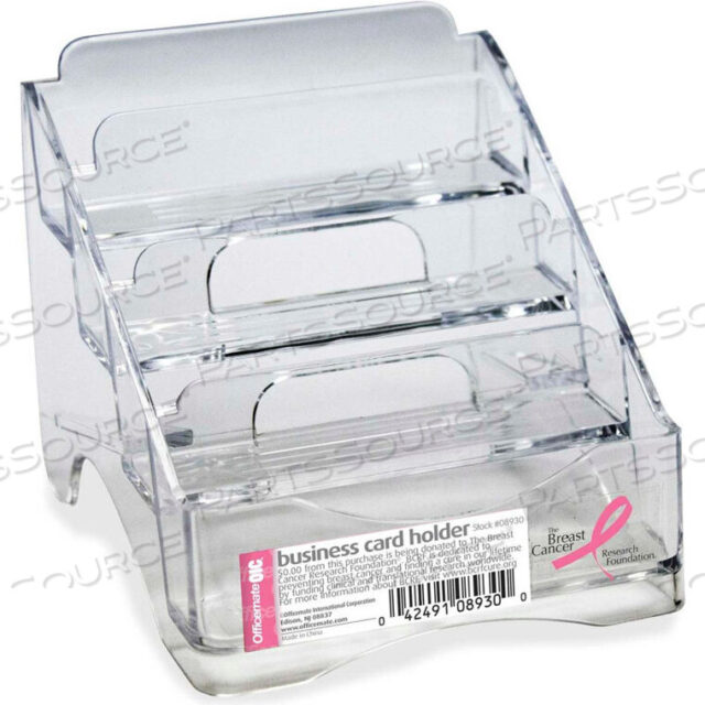 OEM#: 08930BCA BUSINESS CARD HOLDER by Officemate