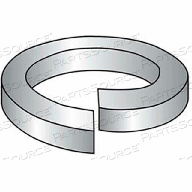 OEM#: BST02M2 - SPLIT LOCK WASHER - 304 STAINLESS STEEL - DIN 127 - PKG OF 100 by Titan Fasteners