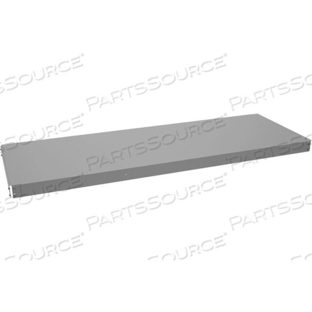 OEM#: GRXHS-7224EXTRA SHELF FOR BOLTLESS HEAVY DUTY DIE RACK, 72W X 24D, MEDIUM GRAY by Tennsco Corp.