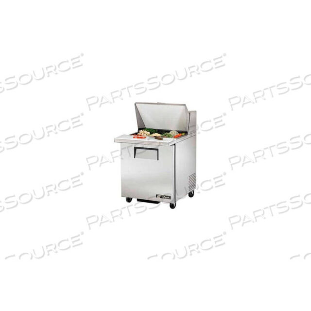 OEM#: TSSU-27-12M-B-HCTSSU-27-12M-B MEGA TOP SANDWICH/SALAD UNIT - 27-5/8W X 34-1/8D X 40-3/8H by True Food Service Equipment