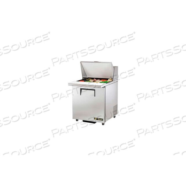 OEM#: TSSU-27-12M-C-ADA-HCTSSU-27-12M-CADA MEGA TOP SANDWICH/SALAD UNIT - 27-5/8W X 34-1/8D X 40-3/8H by True Food Service Equipment