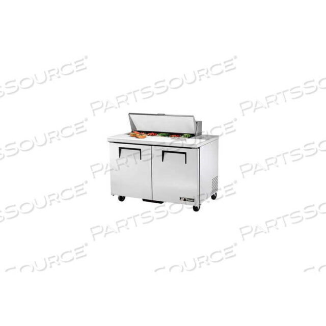 OEM#: TSSU-48-10-HCSANDWICH/SALAD UNIT - 48-3/8W X 30-1/8D X 36-3/4H - TSSU-48-10 by True Food Service Equipment