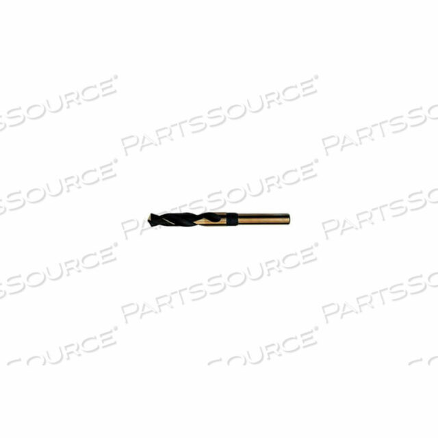 OEM#: 53200369/16 COBALT SILVER & DEMING DRILL, IMPORTED 1/2 SHANK, 135 by Star Tool Supply