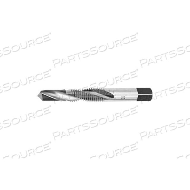 OEM#: 5782005COMBINATION IMPORT DRILL & TAP HSS, M3 X .5 by Star Tool Supply