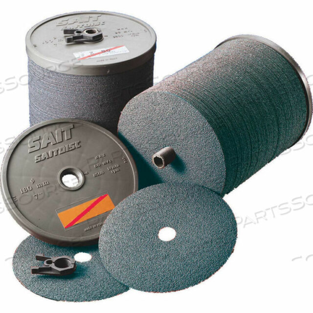 OEM#: 59336Z FIBER DISC 5 X 7/8 36 GRIT ZIRCONIUM by United Abrasives-Sait
