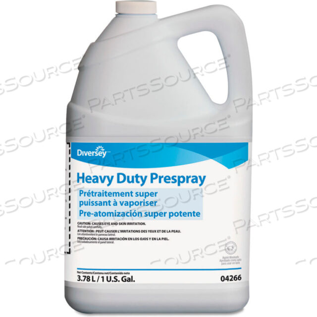 CARPET CLEANSER, GALLON BOTTLE, 4 BOTTLES - 904266