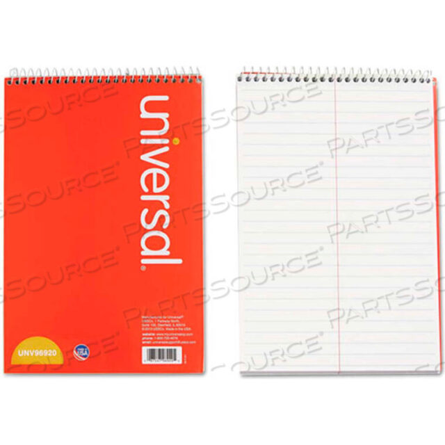 OEM#: UNV96920STENO PAD 6 X 9 80 SH/PAD by Universal