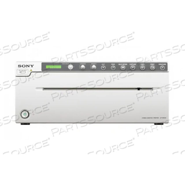 OEM#: UP991ADB/W MULTISCAN VIDEO GRAPHIC PRINTER by Sony Electronics
