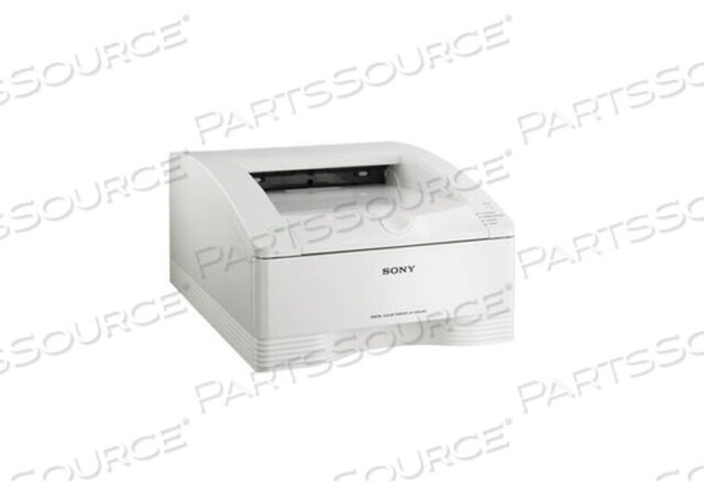 REPAIR - SONY UP-DR80MD PRINTER
