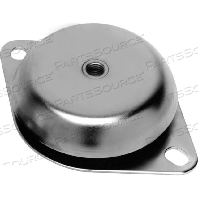OEM#: VSCM-4PLATED STEEL CUP MOUNT, 2100 LB. MAX LOAD by Vibrasystems