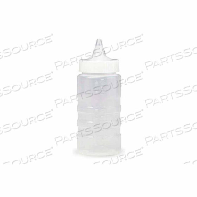 OEM#: 5116-13TRAEX SQUEEZE DISPENSERS, WIDE MOUTH, 16 OZ. by Vollrath