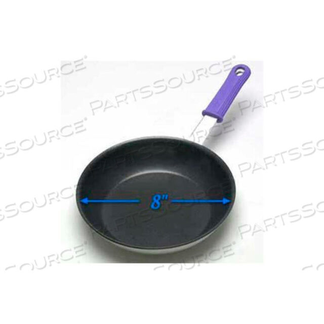 OEM#: ES4008WEAR-EVER EVER-SMOOTH FRY PAN, 10 GAUGE, 5-3/4 BOTTOM DIAMETER by Vollrath