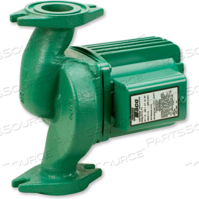 OEM#: 0012-F41/8HP 115V CI 1.5FLG CIRC by Taco