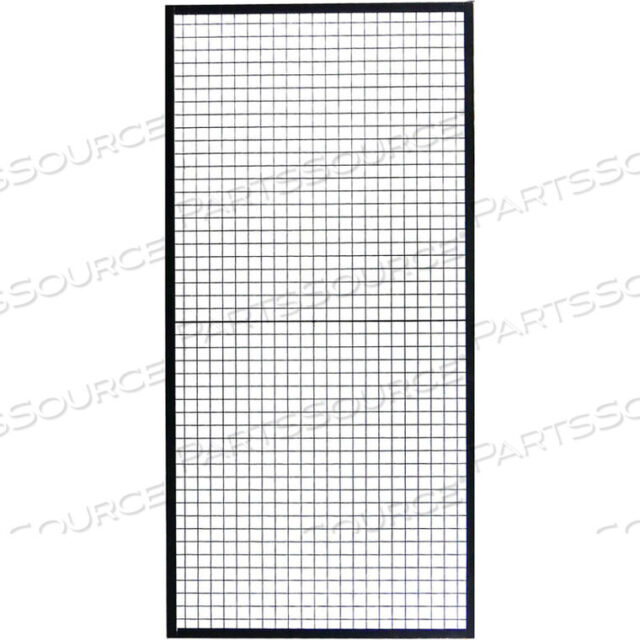 OEM#: RT36RAPIDGUARD II - LIFT-OFF WELDED WIRE PANEL, 3 W X 6 H PANEL by WireCrafters