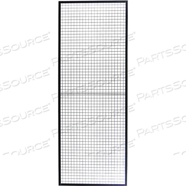 OEM#: RT38RAPIDGUARD II - LIFT-OFF WELDED WIRE PANEL, 3 W X 8 H PANEL by WireCrafters