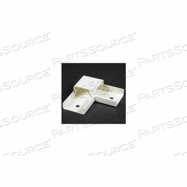 OEM#: BK2011*BK2011 90 FLAT ELBOW, 125V, 15A, 2-1/2L by Wiremold