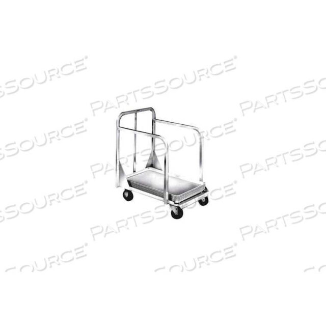OEM#: D2027-BPCHEAVY DUTY ALUMINUM SHEET PAN TRUCK by Winholt