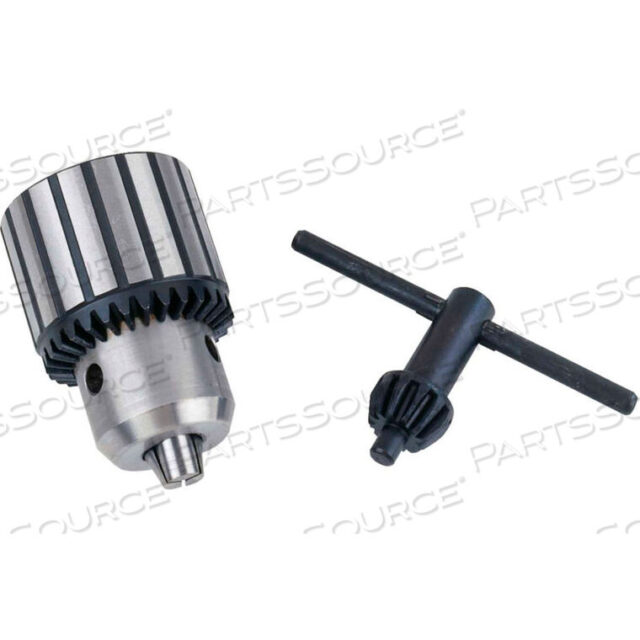 OEM#: 561704TDC-500, TAPER MOUNT DRILL CHUCK 0-1/2 X JT-6 by Jet