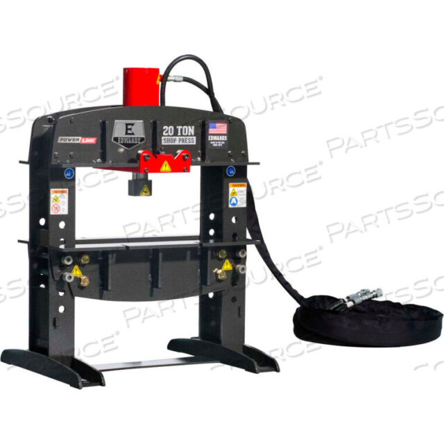 OEM#: HAT200020 TON SHOP PRESS by Edwards Signaling