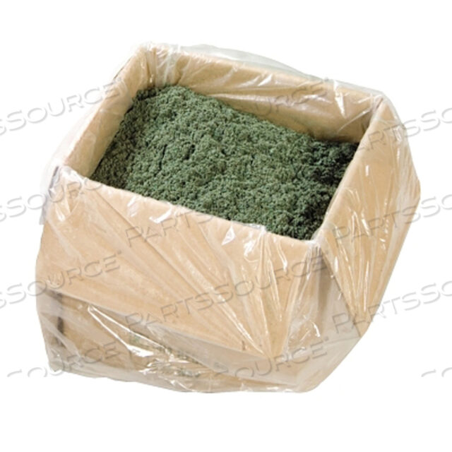 OEM#: FLOORSWEEPWAX150WAX-BASED FLOOR SWEEPING COMPOUND, GREEN, 150 LB by Anchor