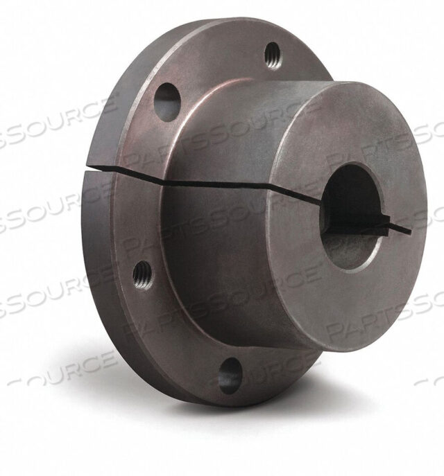 OEM#: F55MMQD BUSHING F 55MM B DIA 3.625 L by TB Woods