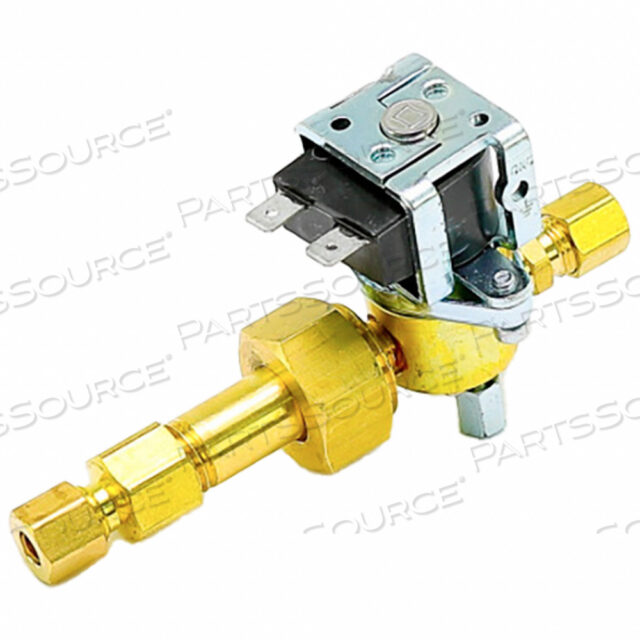 OEM#: 136812P1S24V HUMIDIFER FILL VLV/STRAINR by Liebert