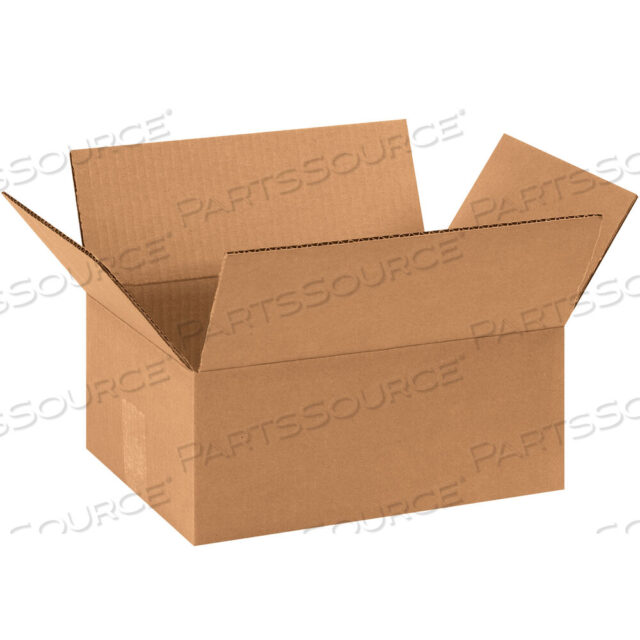 OEM#: 1184SCCORRUGATED BOXES, 11 3/4 X 8 3/4 X 4 3/4, KRAFT, 25/BUNDLE by BOX Partners (Box Acquisitions, LLC)