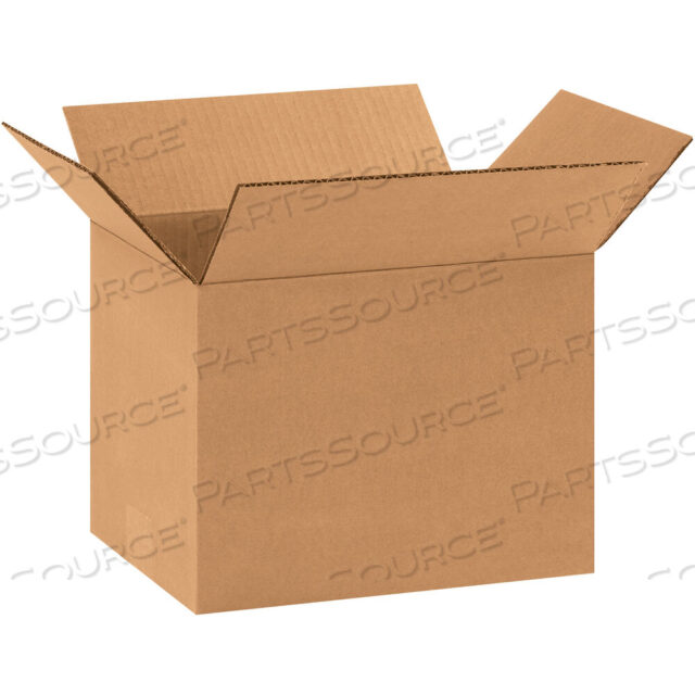 OEM#: 1188RCORRUGATED BOXES, 11 X 8 X 8, KRAFT, 25/BUNDLE by BOX Partners (Box Acquisitions, LLC)