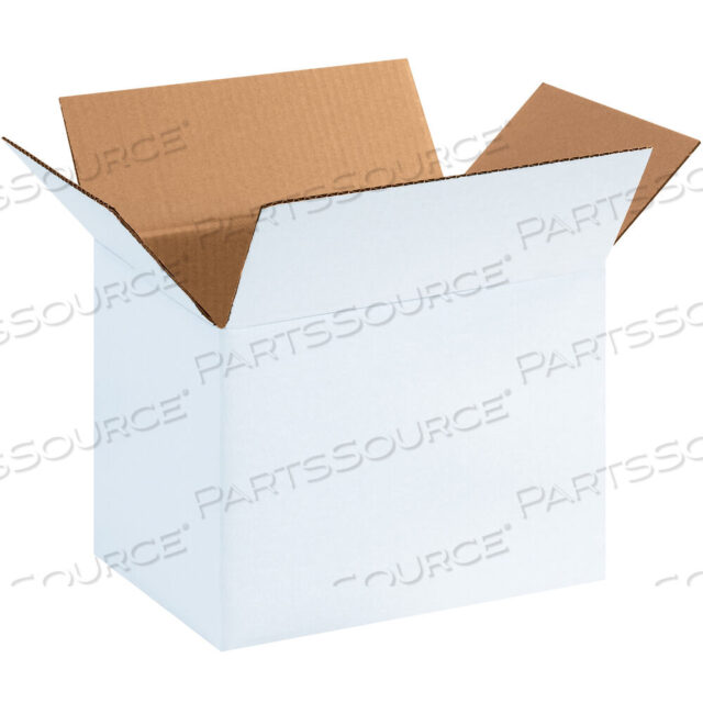 OEM#: 1188WCORRUGATED BOXES, 11 3/4 X 8 3/4 X 8 3/4, WHITE, 25/BUNDLE by BOX Partners (Box Acquisitions, LLC)